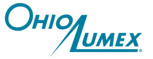 Ohio Lumex blue logo