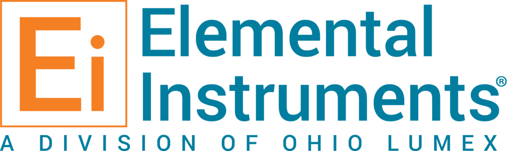 Elemental Instruments, a division of Ohio Lumex logo