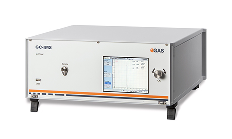 GC-IMS Gas Chromatograph and Ion Mobility Spectrometer