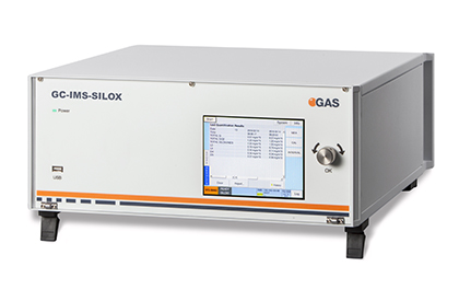 GC-IMS SILOX Analyzer