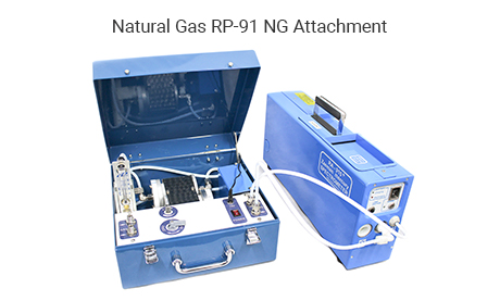 Natural Gas RP-91 NG Attachment for RA-915M