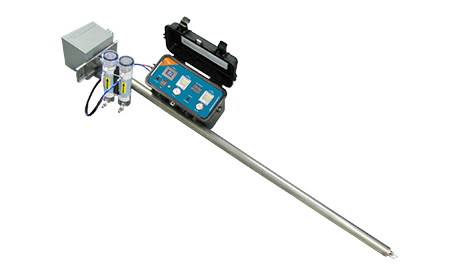 OLM30B Sorbent Trap Sampling System with Probe