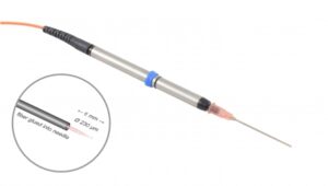 Fixed Fiber Oxygen Microsensors OXF50