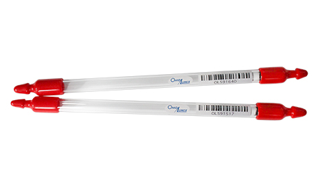 Siloxane Sorbent Tubes and Traps for Liquid Sampling