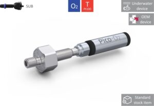 Underwater OEM PICO-O2-SUB