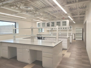 New Ohio Lumex Lab space