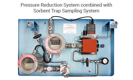 Pressure Reduction System