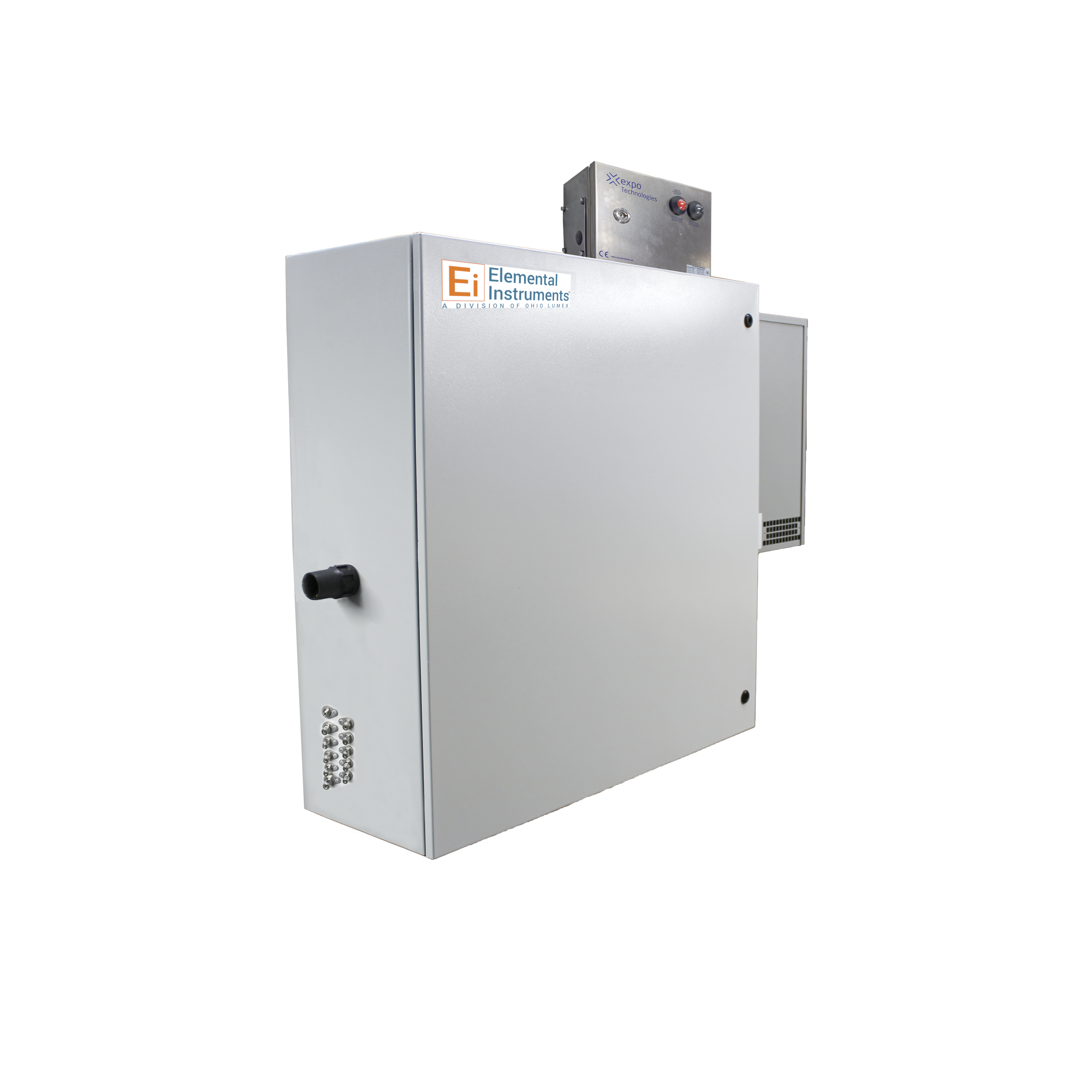 Ei2200 RNG Monitoring System w Purge - logo